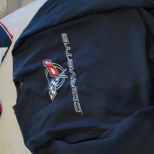 Corvette Sweater XL